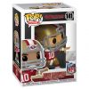 Funko POP! NFL Wave 7 Vinyl Figure - JIMMY GAROPPOLO (San Francisco 49ers) #141 (Mint)