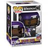 Funko POP! NFL Wave 7 Vinyl Figure - DALVIN COOK (Minnesota Vikings) #143 (Mint)