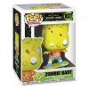 Funko POP! Animation - The Simpsons S4 Treehouse Vinyl Figure - ZOMBIE BART #1027 (Mint)