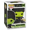 Funko POP! Animation - The Simpsons S4 Treehouse Vinyl Figure - WITCH MARGE #1028 (Mint)