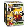 Funko POP! Animation - The Simpsons S4 Treehouse Vinyl Figure - DEVIL FLANDERS #1029 (Mint)