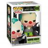 Funko POP! Animation - The Simpsons S4 Treehouse Vinyl Figure - VAMPIRE KRUSTY #1030 (Mint)