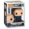 Funko POP! Movies - James Bond Vinyl Figure - JAMES BOND (No Time to Die)(Daniel Craig) #1011 (Mint)