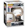 Funko POP! Movies - James Bond Vinyl Figure - SAFIN (No Time to Die) #1013 (Mint)