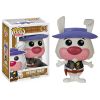 Funko POP! Hanna-Barbera - Vinyl Figure - RICOCHET RABBIT #63 (Mint)