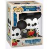 Funko POP! Disneyland 65th Anniversary Vinyl Figure - MATTERHORN BOBSLEDS MICKEY #812 (Mint)