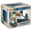 Funko POP! Rides - Disneyland 65th Anniversary - MATTERHORN BOBSLEDS ATTRACTION w/ Donald Duck #88