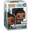 Funko POP! Disney - Raya and the Last Dragon Vinyl Figure - RAYA WITH TUK TUK #1005 (Mint)