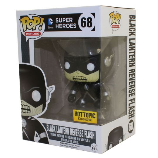 musical koelkast Volwassenheid Funko POP! Heroes - DC Comics Vinyl Figure - BLACK LANTERN REVERSE FLASH #68 *Exclusive* (Mint): Sell2BBNovelties.com: Sell TY Beanie Babies, Action Figures, Barbies, Cards & Toys selling online musical koelkast Volwassenheid Funko POP! Heroes - DC Comics Vinyl Figure - BLACK LANTERN REVERSE FLASH #68 *Exclusive* (Mint): Sell2BBNovelties.com: Sell TY Beanie Babies, Action Figures, Barbies, Cards & Toys selling online