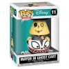 Funko POP! Trains - Nightmare Before Christmas S4 Vinyl Figure - MAYOR IN GHOST CART #11 (Mint)