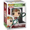 Funko POP! Heroes - DC Comics Holiday Vinyl Figure - WONDER WOMAN with String Light Lasso #354 (Mint
