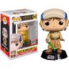 Funko POP! Star Wars Vinyl Bobble-Head Figure - LUKE SKYWALKER [Jedi Training] #399 *Exclusive* (Min