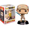 Funko POP! Star Wars Vinyl Bobble-Head Figure - PRINCESS LEIA [Jedi Training] #400 *Exclusive* (Mint
