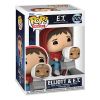 Funko POP! Movies - E.T. the Extra-Terrestrial S2 Vinyl Figure - ELLIOT & E.T. on Bike #1252 (Mint)