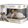 Funko POP! Rides Harry Potter Vinyl Figure - HARRY HERMIONE & RON RIDING GRINGOTTS DRAGON #93 (Mint)