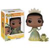 Funko POP! Disney - Princess & The Frog - Vinyl Figure - PRINCESS TIANA #149 (Mint)