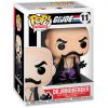 Funko POP! Retro Toys - GI Joe Series 3 Vinyl Figure - DR. MINDBENDER #11 (Mint)