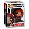 Funko POP! GI Joe Series 2 Vinyl Figure - ZARTAN #12 (Mint)
