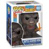 Funko POP! Movies - Godzilla vs. Kong Vinyl Figure - BATTLE-SCARRED KONG #1022 (Mint)