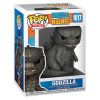 Funko POP! Movies - Godzilla vs. Kong Vinyl Figure - GODZILLA #1017 (Mint)