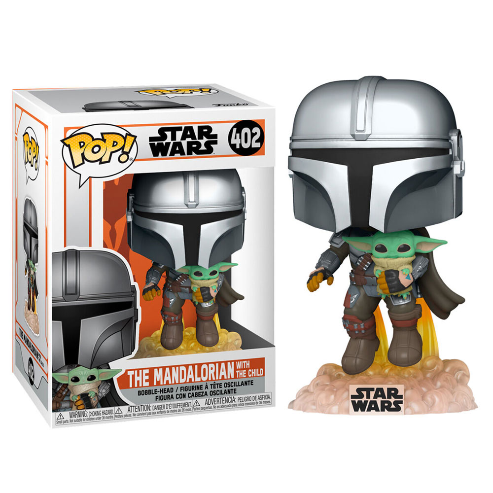 mandalorian bobble
