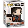 Funko POP! Star Wars Vinyl Bobble Figure - The Mandalorian S3 - CARA DUNE #403 (Mint)