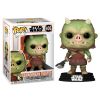 Funko POP! Star Wars Vinyl Bobble Figure - The Mandalorian S3 - GAMORREAN FIGHTER #406 (Mint)