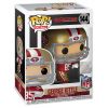Funko POP! NFL Wave 7 Vinyl Figure - GEORGE KITTLE (San Francisco 49ers) #144 (Mint)