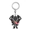 Funko Pocket POP! Keychain - VENOMIZED GALACTUS (Metallic) (Mint)