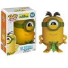 Funko POP! Minions Movie - Vinyl Figure - AU NATUREL (Mint)
