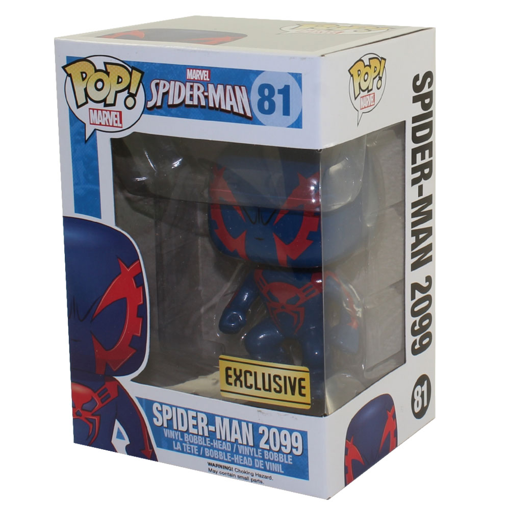 spiderman 2099 funko pop