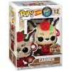 Funko POP! Around the World Vinyl Figure with Pin - CARMEN (Spain) #12 (Mint)