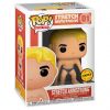 Funko POP! Hasbro Retro Toys Vinyl Figures - STRETCH ARMSTRONG (Long Arms) #01 *CHASE* (Mint)