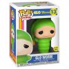 Funko POP! Hasbro Retro Toys Vinyl Figure - GLO WORM (Glow in the Dark) #13 (Mint)