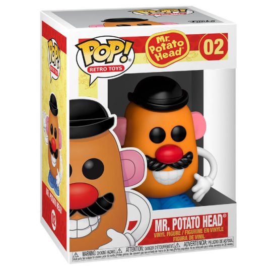 Potato Head for sale online Hasbro Retro Mr
