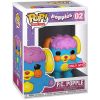 Funko POP! Retro Toys - Popples Vinyl Figure - P.C. POPPLE #02 (Mint)