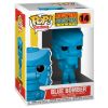 Funko POP! Mattel Vinyl Figure - Rock 'Em Sock 'Em Robots - BLUE BOMBER #14 (Mint)