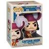 Funko POP! Disneyland 65th Anniversary Vinyl Figure - CAPTAIN HOOK #816 (Mint)