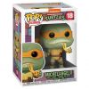 Funko POP! Teenage Mutant Ninja Turtles (TMNT) S3 Vinyl Figure - MICHELANGELO #18 (Mint)