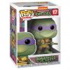 Funko POP! Teenage Mutant Ninja Turtles (TMNT) S3 Vinyl Figure - DONATELLO #17 (Mint)