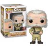 Funko POP! Retro Toys Clue Vinyl Figure - COLONEL MUSTARD WITH THE REVOLVER #53 *Exclusive* (Mint)