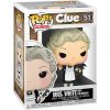 Funko POP! Retro Toys Clue Vinyl Figure - MRS. WHITE WITH THE WRENCH #51 (Mint)