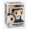 Funko POP! Television - The Office S4 Vinyl Figure - MICHAEL SCOTT (Straight Jacket) #1044 (Mint)