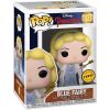 Funko POP! Disney - Pinocchio Vinyl Figure - BLUE FAIRY #1027 (Glitter) *Chase* (Mint)