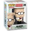 Funko POP! Comics Vinyl Figure - DILBERT #28 (Mint)