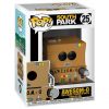 Funko POP! Television - South Park S4 Vinyl Figure - AWESOM-O #25 (Mint)