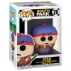 Funko POP! Television - South Park S4 Vinyl Figure - SHADOW HACHI STAN #26 (Mint)