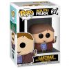 Funko POP! Television - South Park S4 Vinyl Figure - FAITH +1 CARTMAN #27 (Mint)