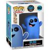 Funko POP! Animation - Foster's Home for Imaginary Friends Vinyl Figure - BLOO #942 (Mint)