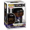 Funko POP! NFL Legends S3 Vinyl Figure - RAY LEWIS (Baltimore Ravens) #152 (Mint)